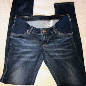 H&M Super Love Skinny Stretch Maternity Jean